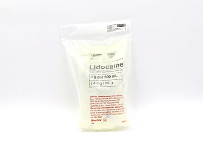Serialized Label (Serialized Label On Bag)